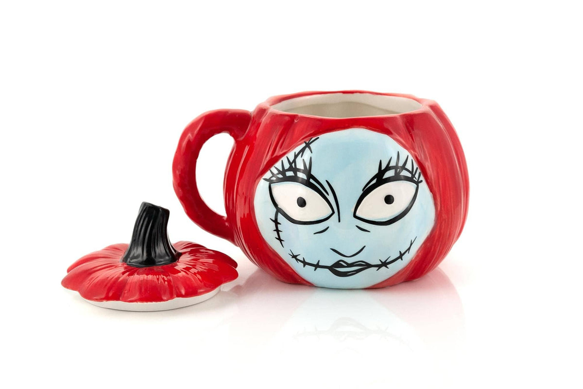 Nightmare Before Christmas Sally Figural Mug