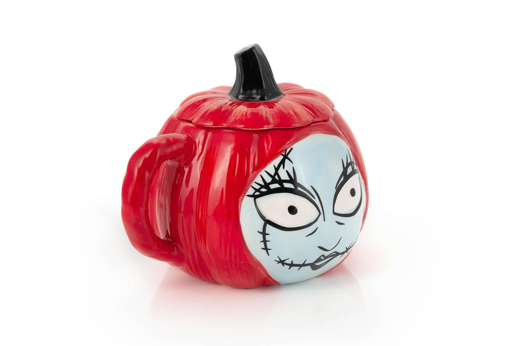Nightmare Before Christmas Sally Figural Mug