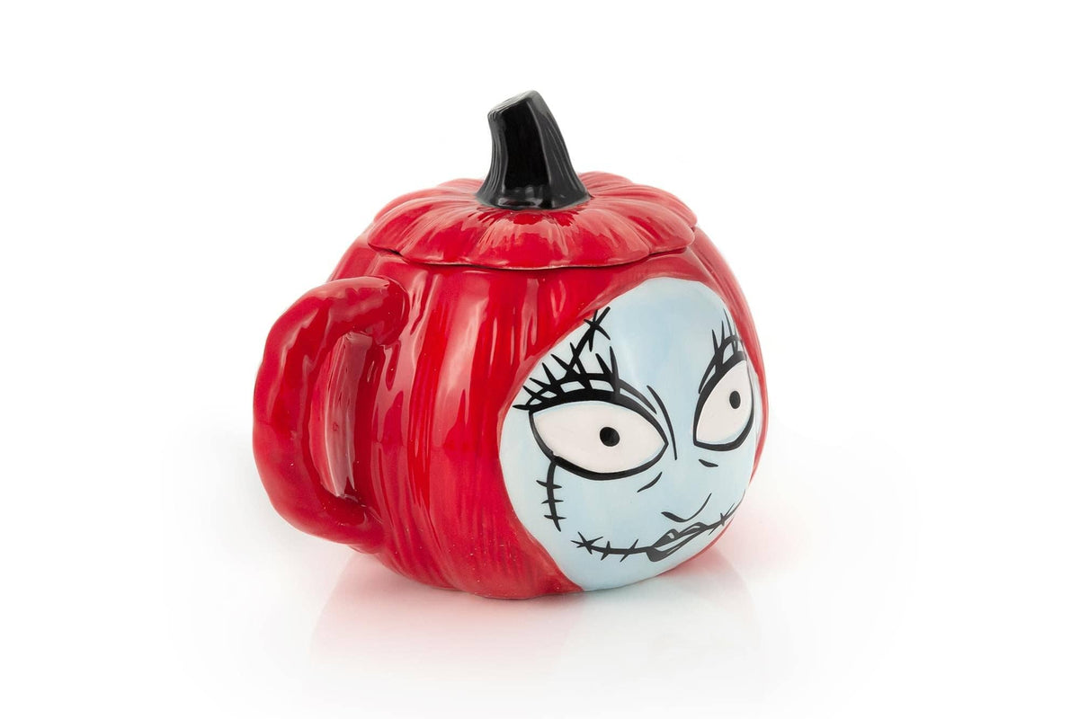 Nightmare Before Christmas Sally Figural Mug