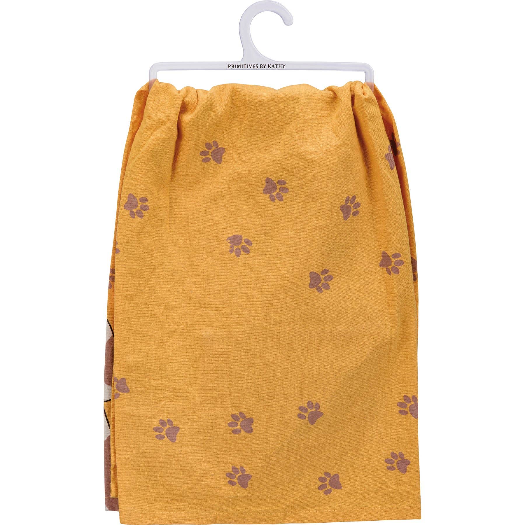 Drink Wine And Judge The Humans Kitchen Towel