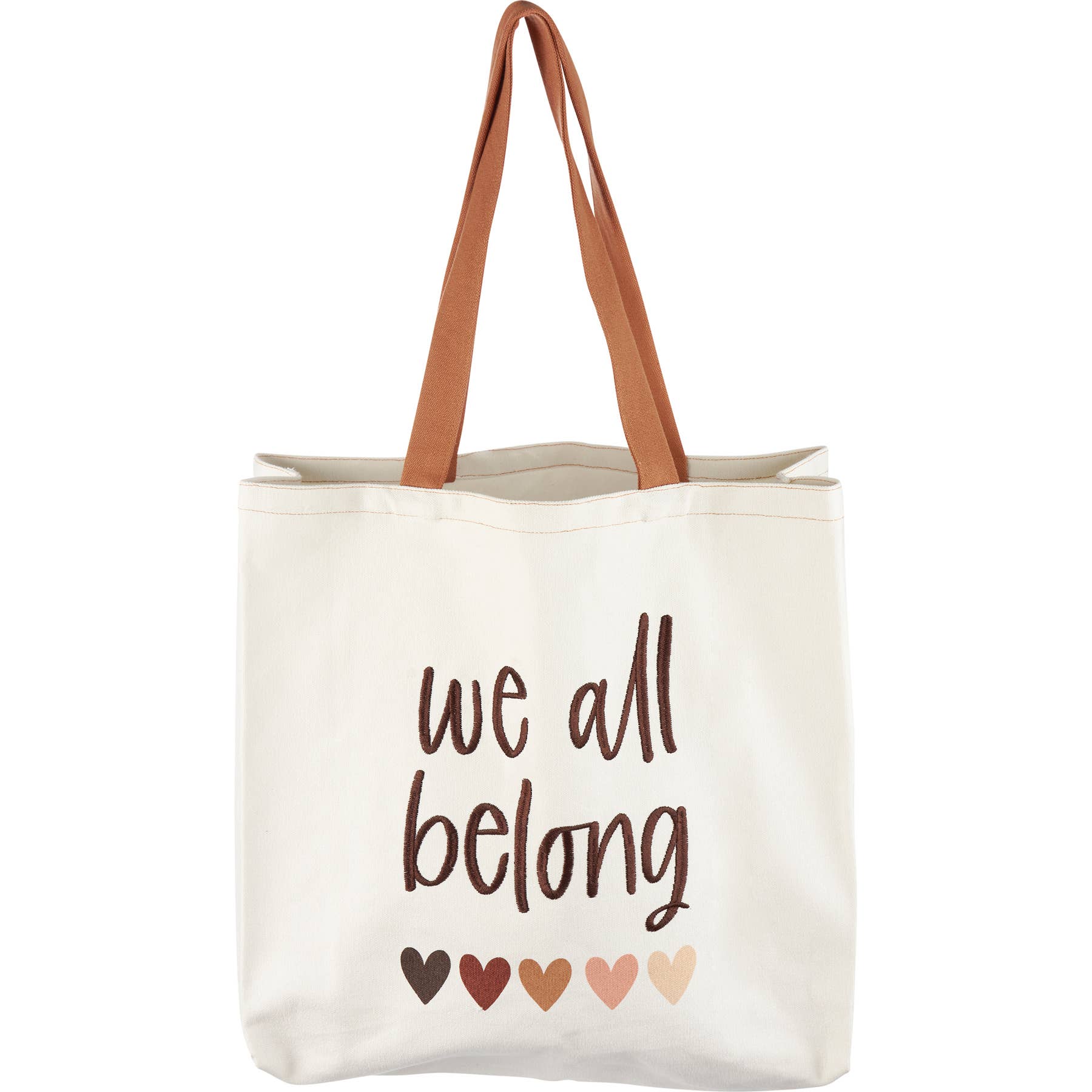 We All Belong Tote