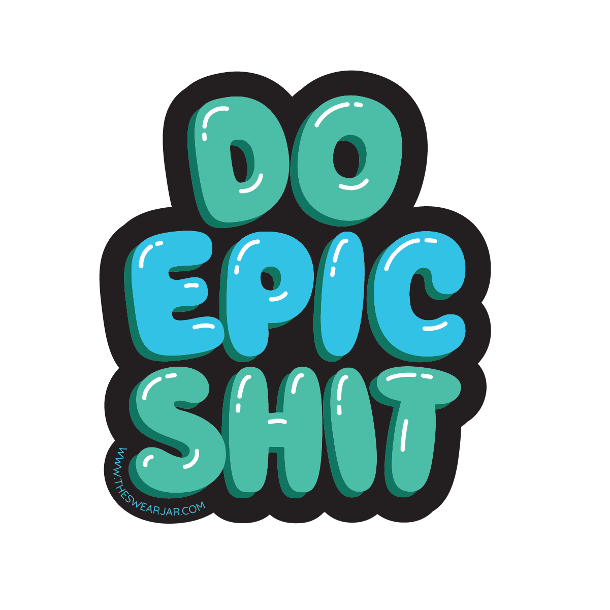 Do Epic Shit Vinyl