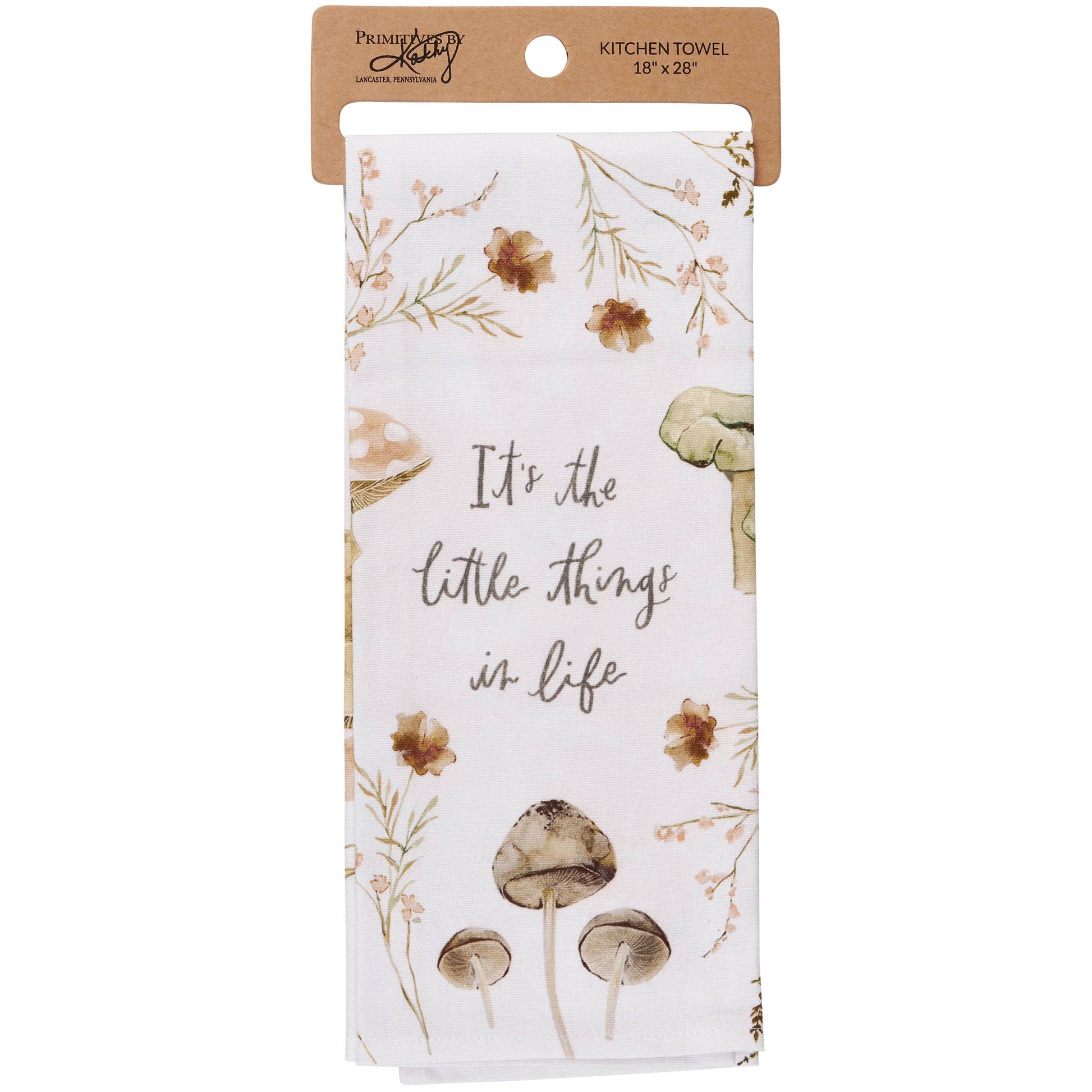 Little Things Kitchen Towel