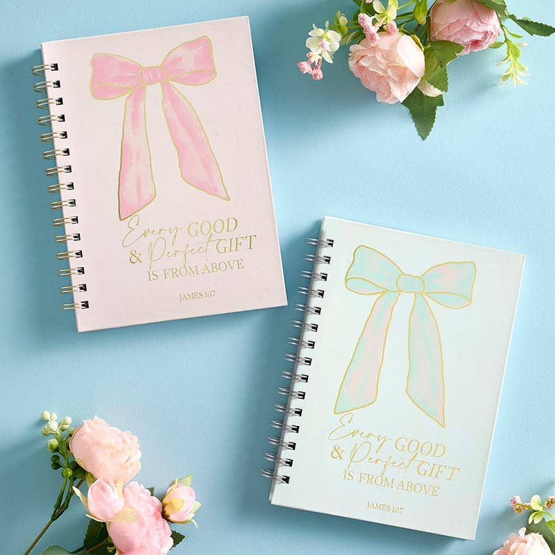 Blue Journal & Pen Set - Good and Perfect Gift