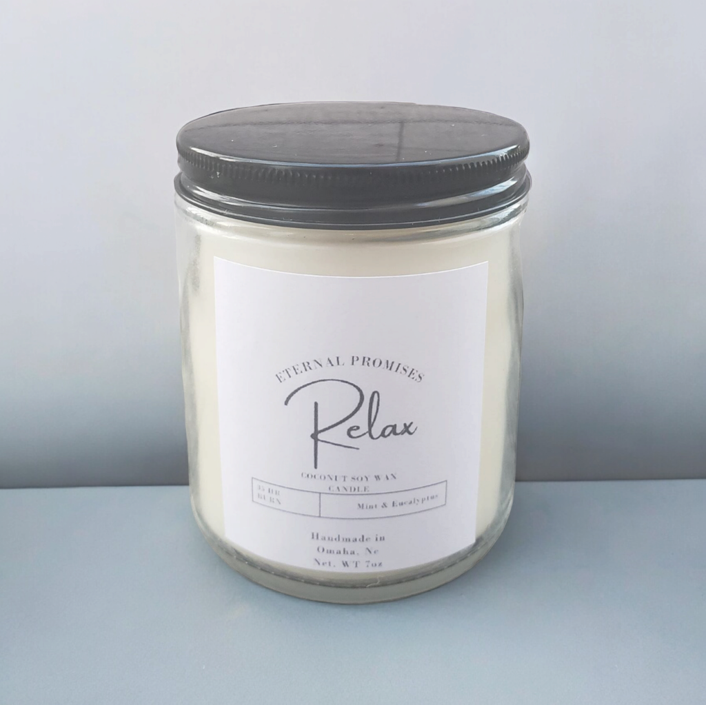 Relax Candle