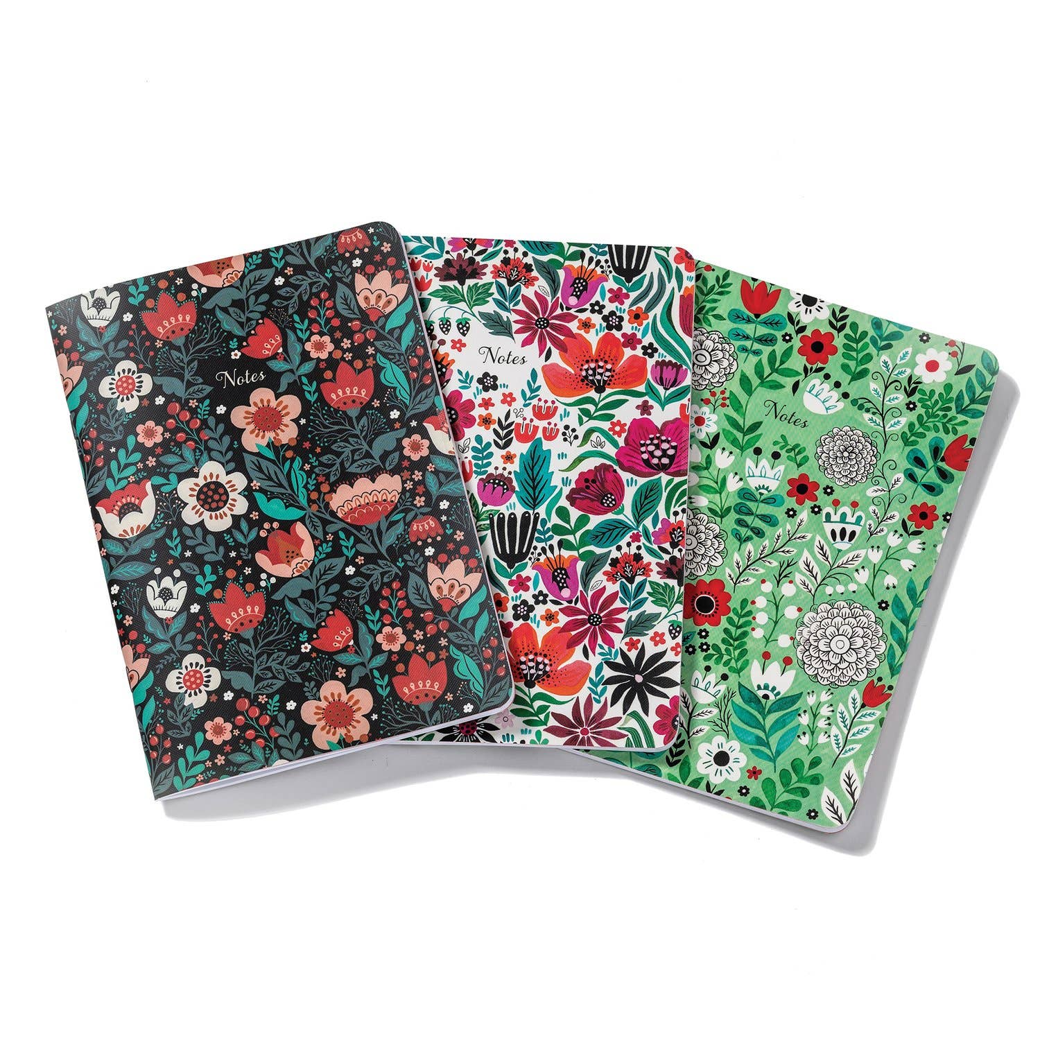 Dinara Mirtalipova High Note® 3-Pack Notebook Set