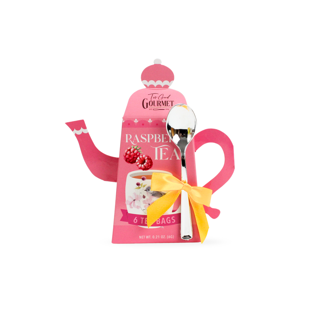 Dainty Tea: Raspberry Tea