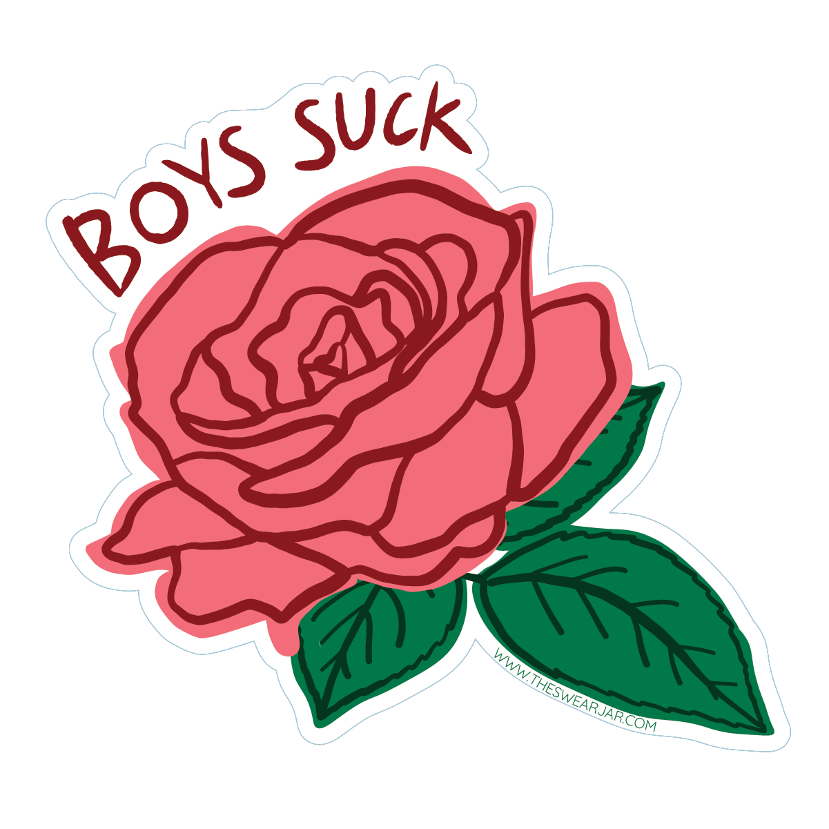 Boys Suck Vinyl