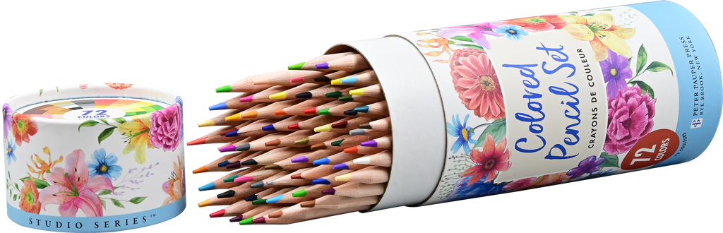 Studio Series Colored Pencils (Set of 72)