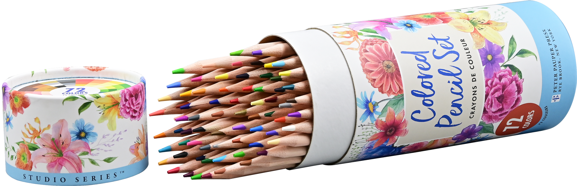 Studio Series Colored Pencils (Set of 72)
