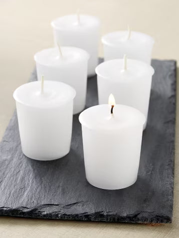 Reiki Herbal Votive Candle Cleansing (Single)